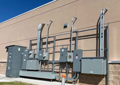 Electrical Commercial Service
