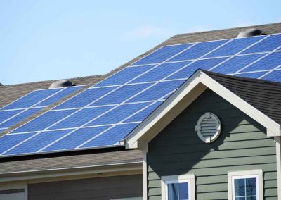 Home Solar Panels