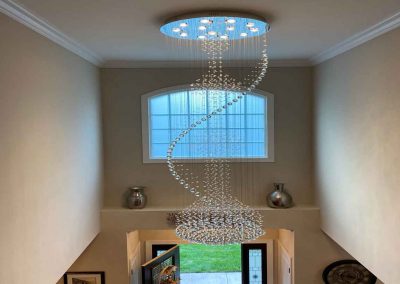 Large Chandelier